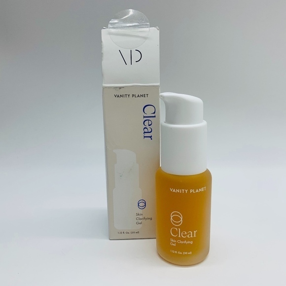 Clear Skin Clarifying Gel Vanity Planet - Picture 1 of 4